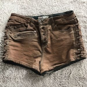 FreePeople Cargo Shorts